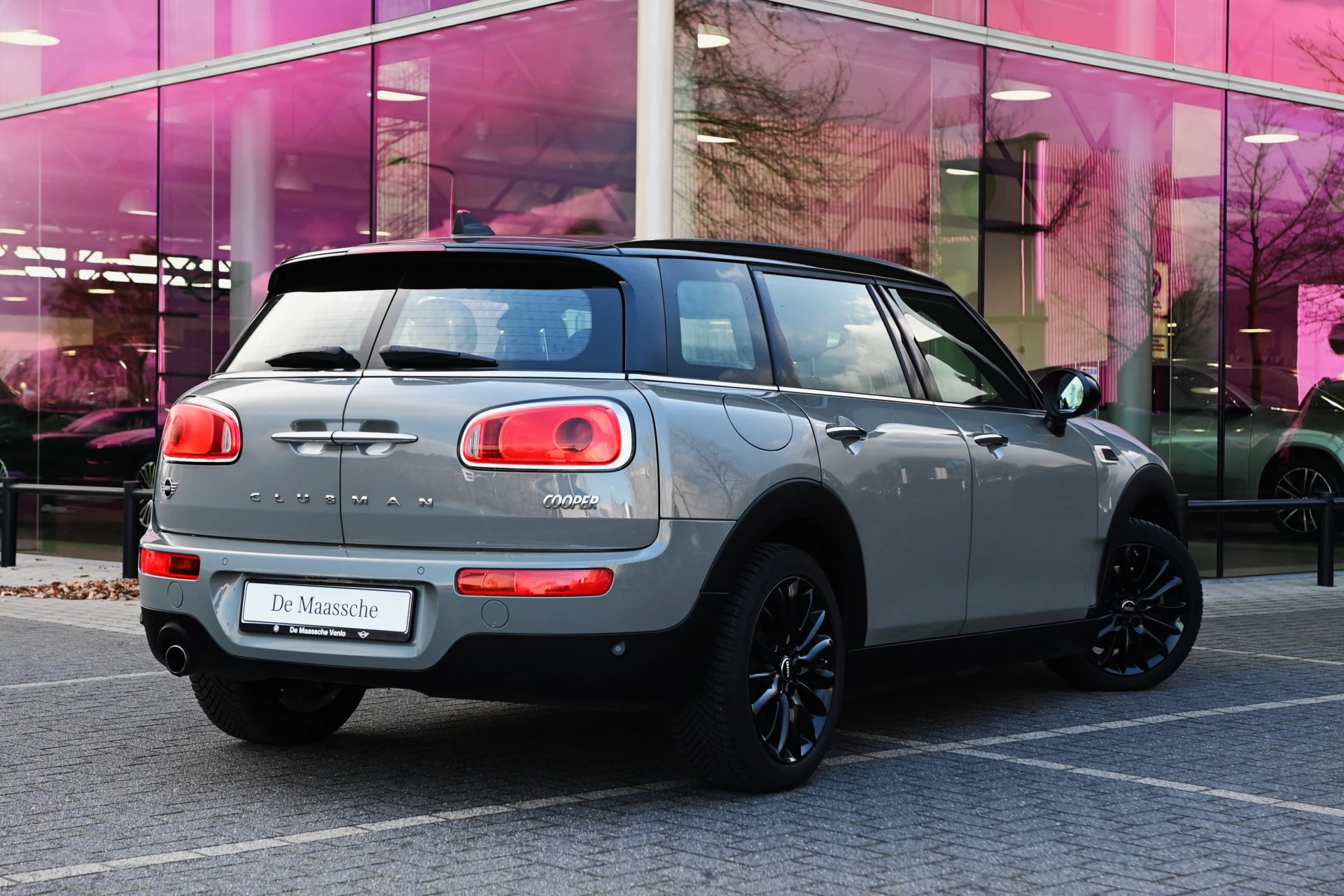 Hoofdafbeelding MINI Clubman