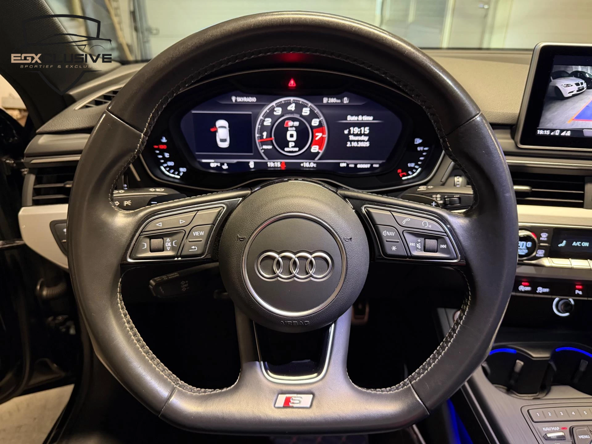 Hoofdafbeelding Audi S5