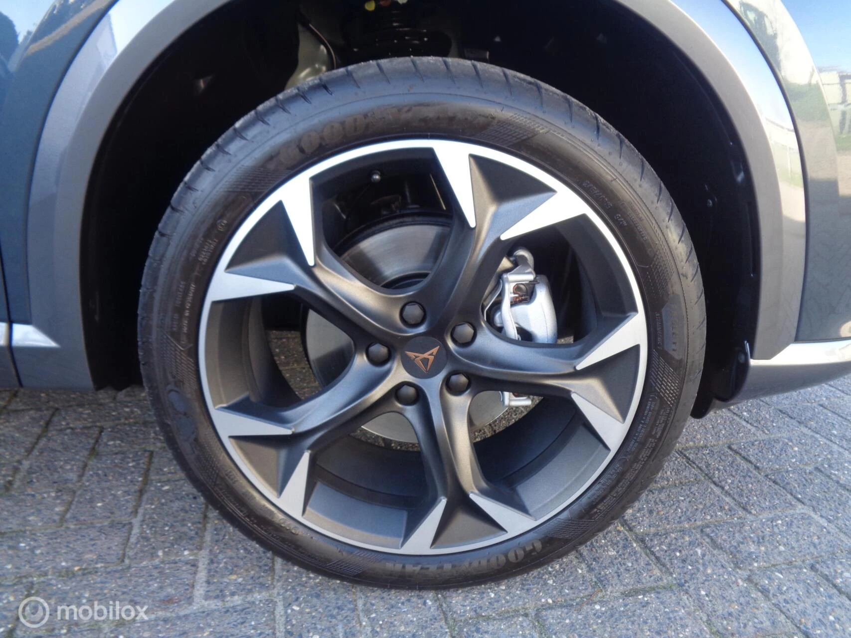 Hoofdafbeelding CUPRA Formentor