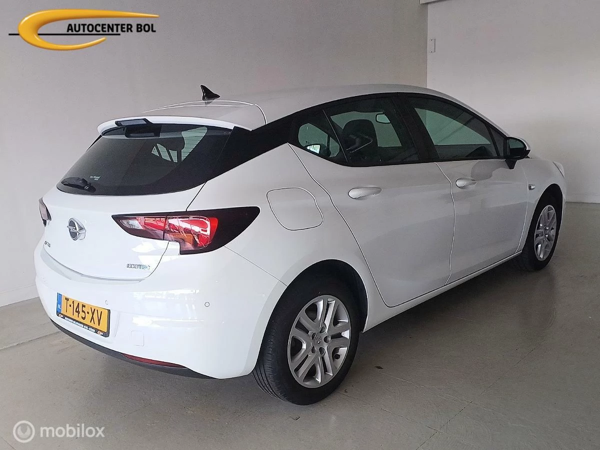 Hoofdafbeelding Opel Astra