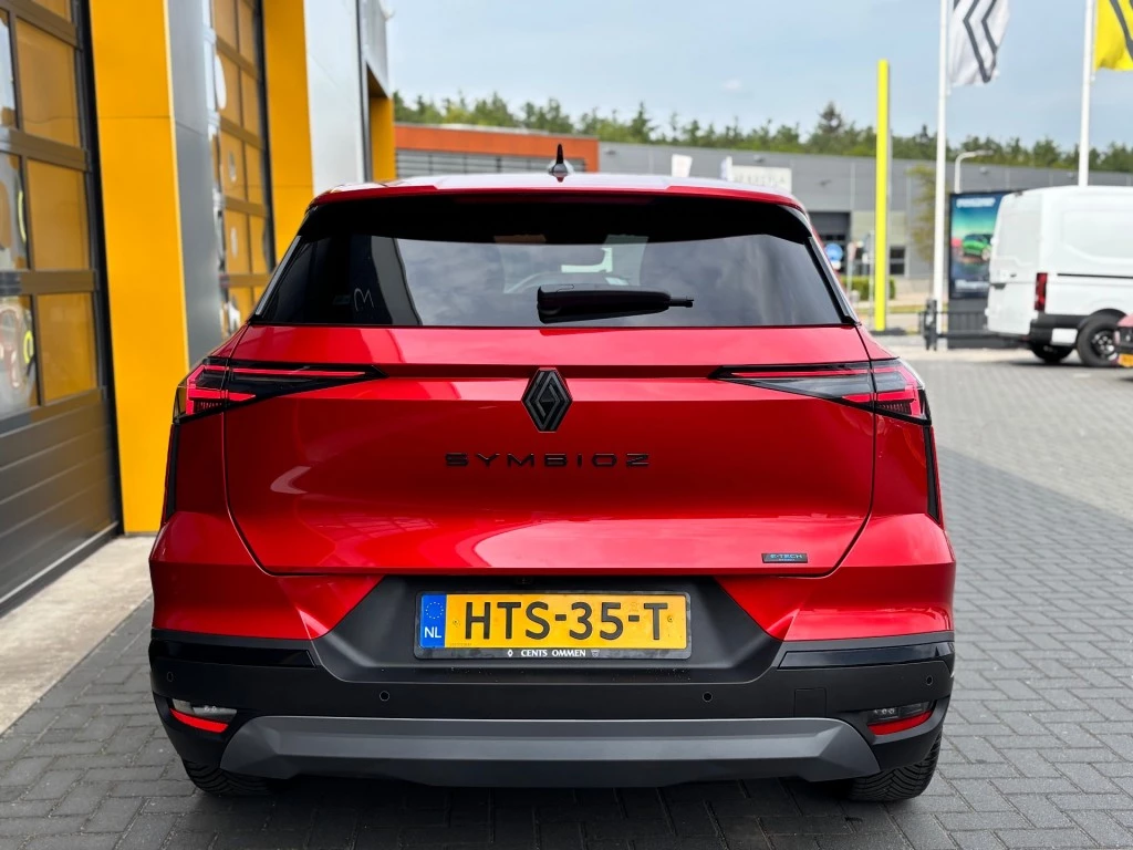 Hoofdafbeelding Renault Symbioz