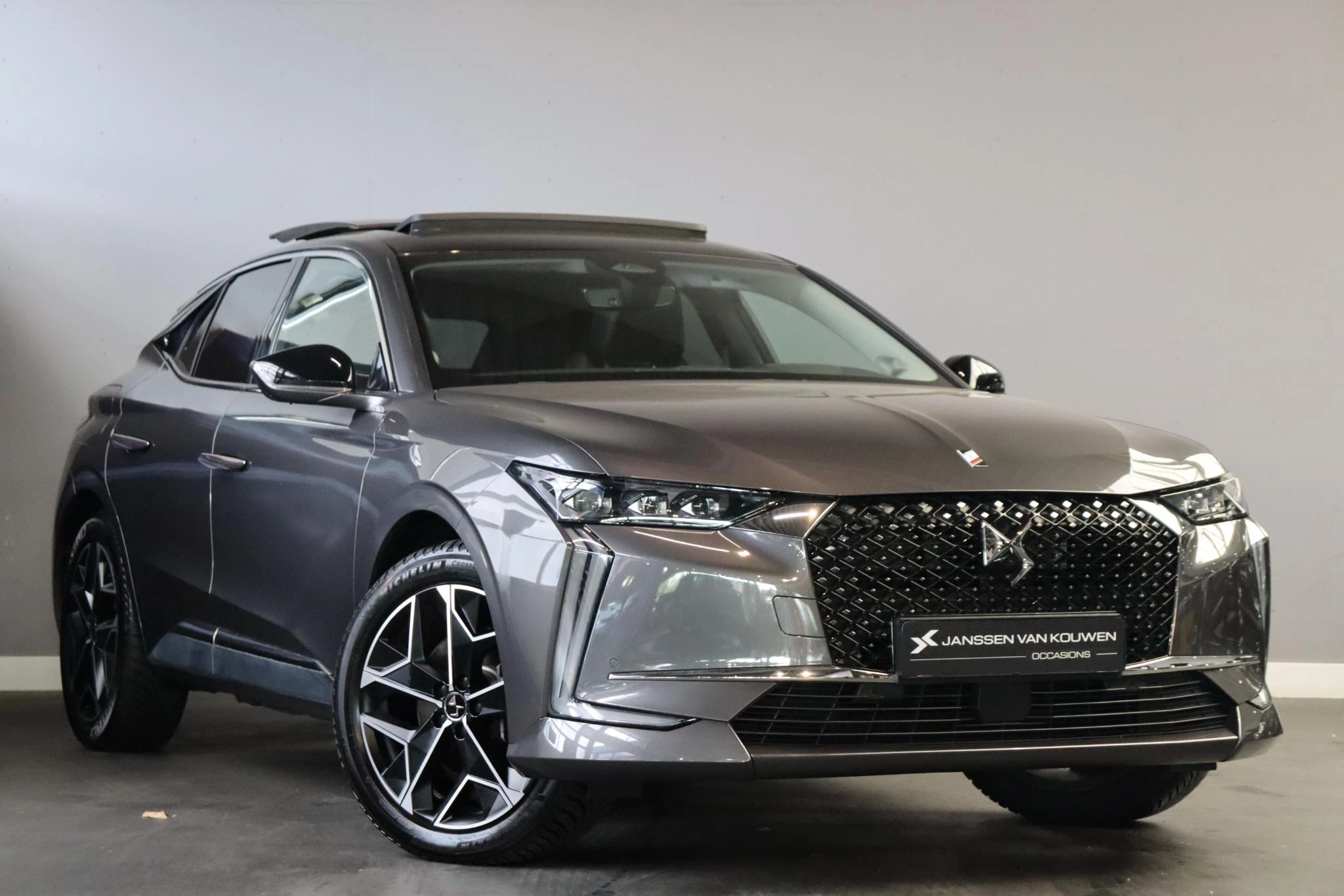 Hoofdafbeelding DS DS 4
