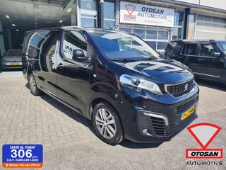 Peugeot Expert 2.0 BlueHDI 177PK AUT NAP✅  180 Long L3 Xenon Camera