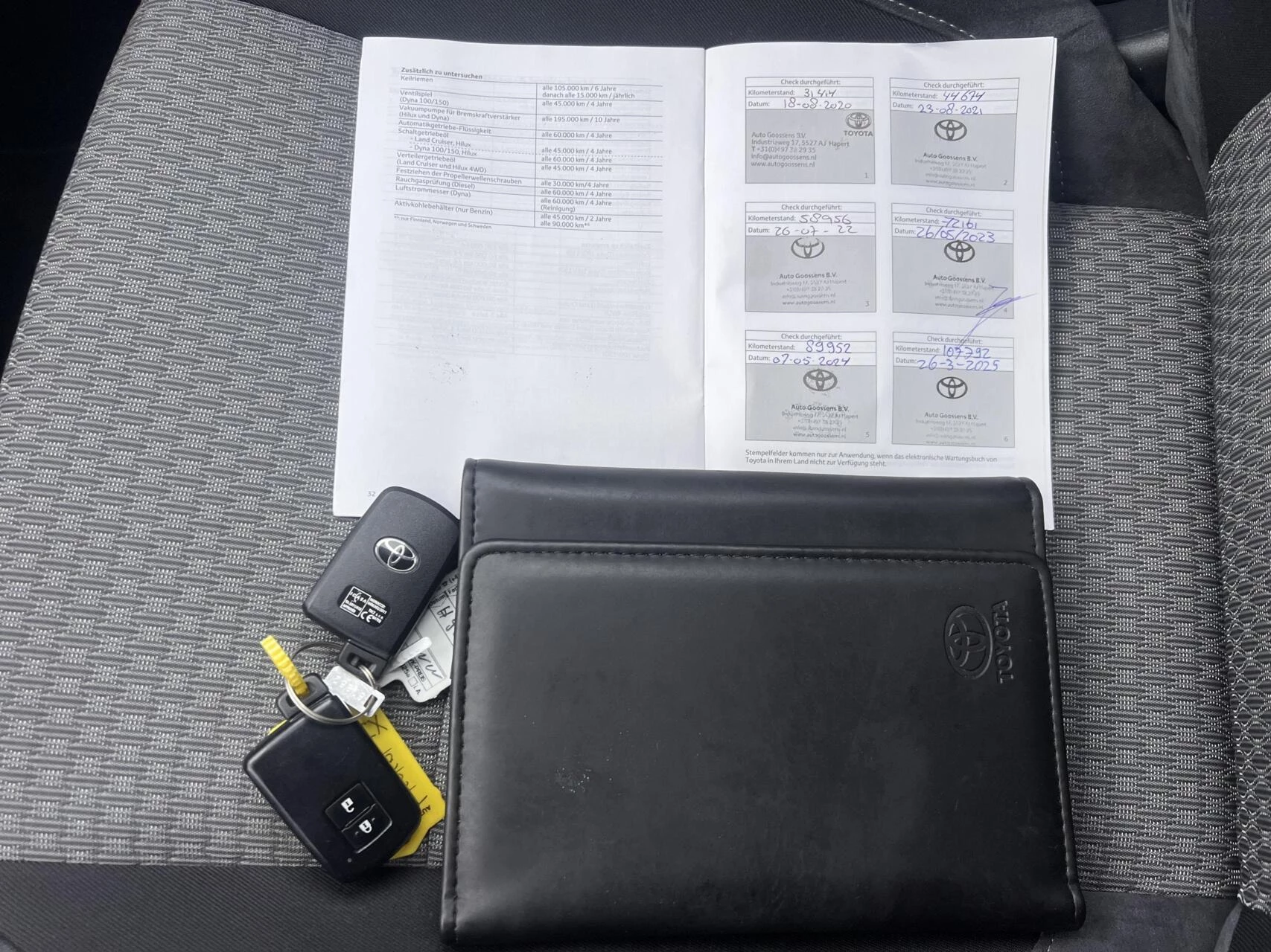 Hoofdafbeelding Toyota Auris