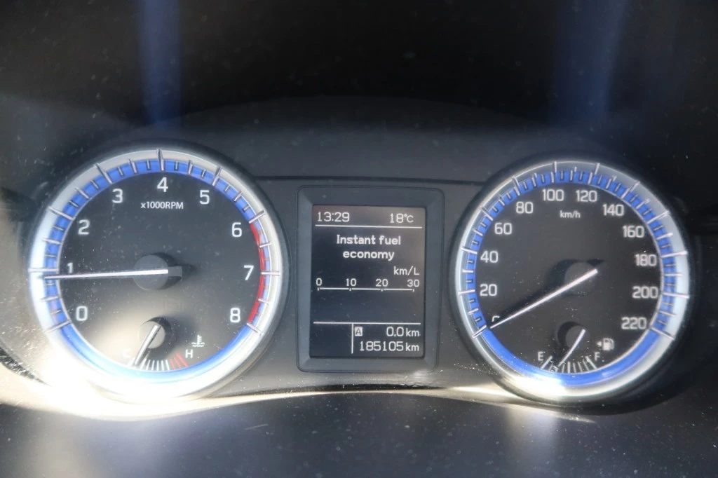 Hoofdafbeelding Suzuki SX4