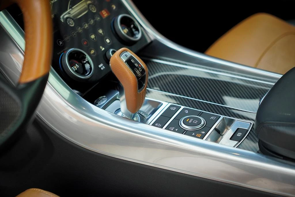 Hoofdafbeelding Land Rover Range Rover Sport