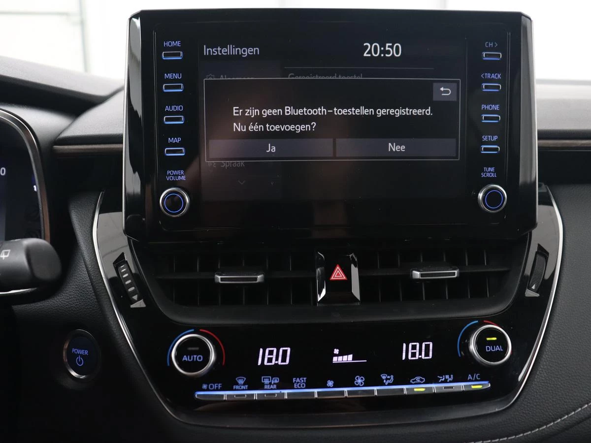 Hoofdafbeelding Toyota Corolla