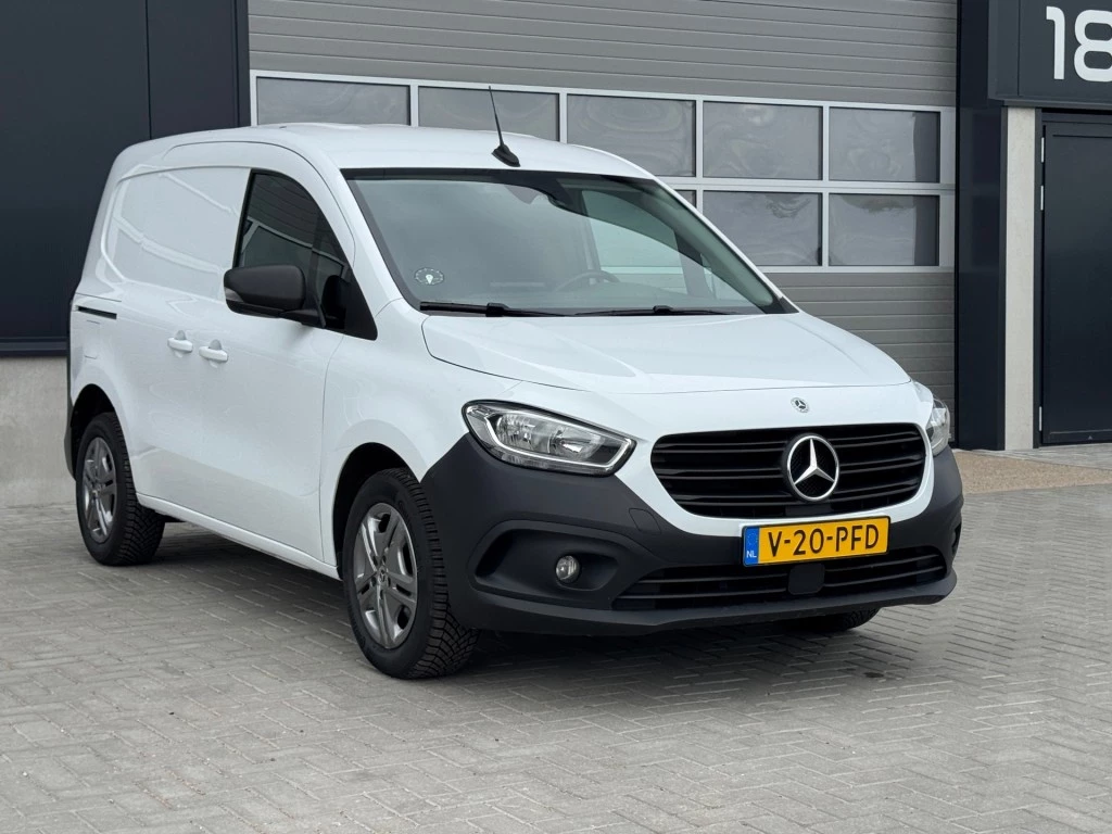 Hoofdafbeelding Mercedes-Benz Citan