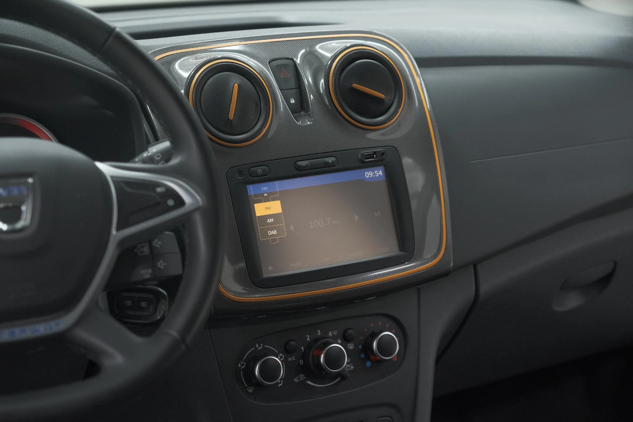 Hoofdafbeelding Dacia Sandero Stepway
