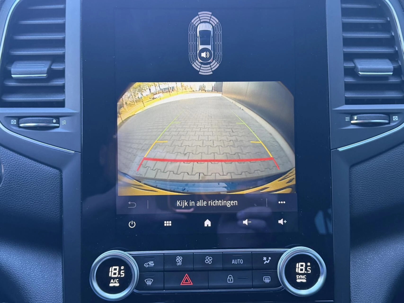 Hoofdafbeelding Renault Mégane Estate