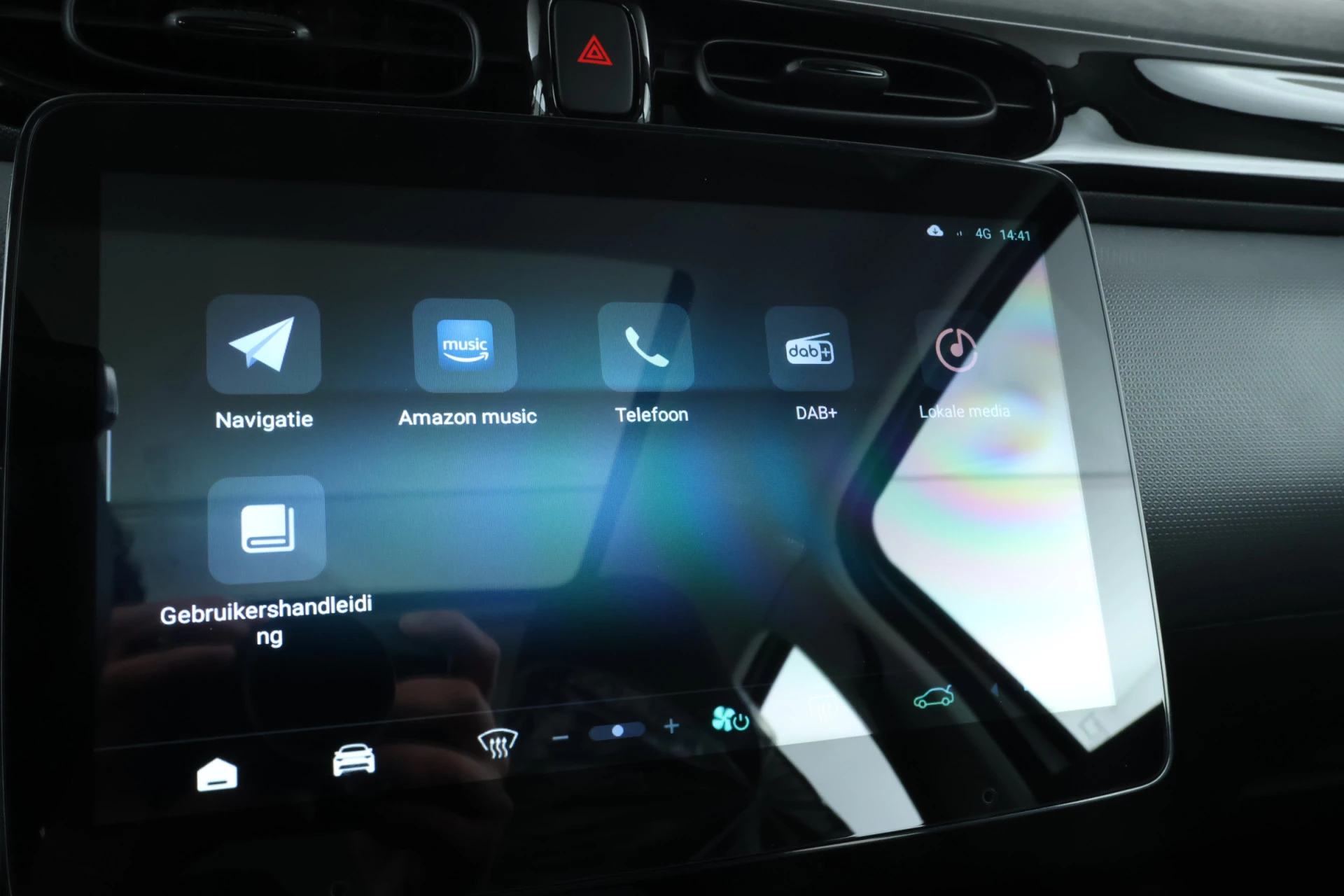 Hoofdafbeelding Leapmotor T03