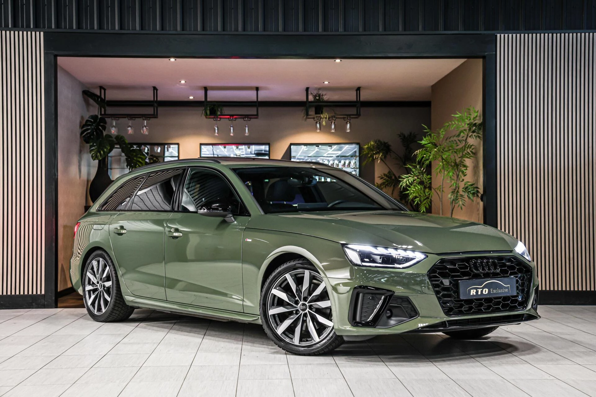Hoofdafbeelding Audi A4