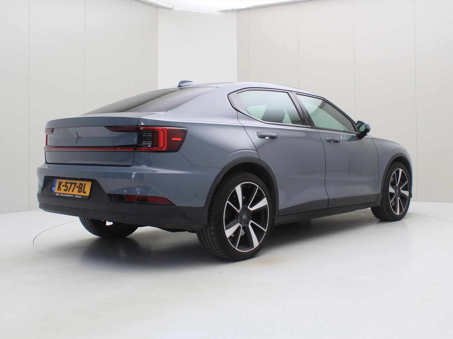 Hoofdafbeelding Polestar 2
