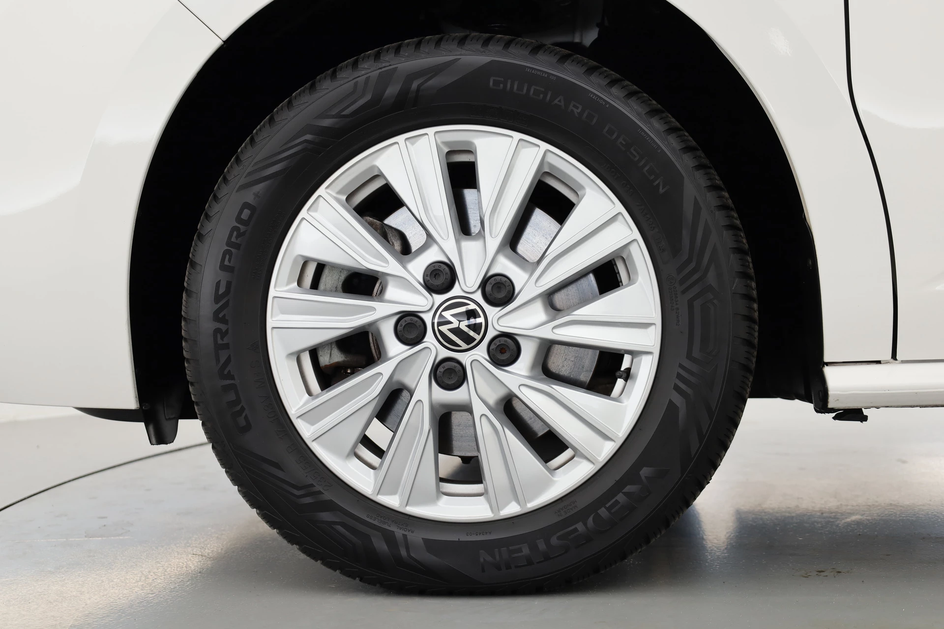 Hoofdafbeelding Volkswagen Multivan