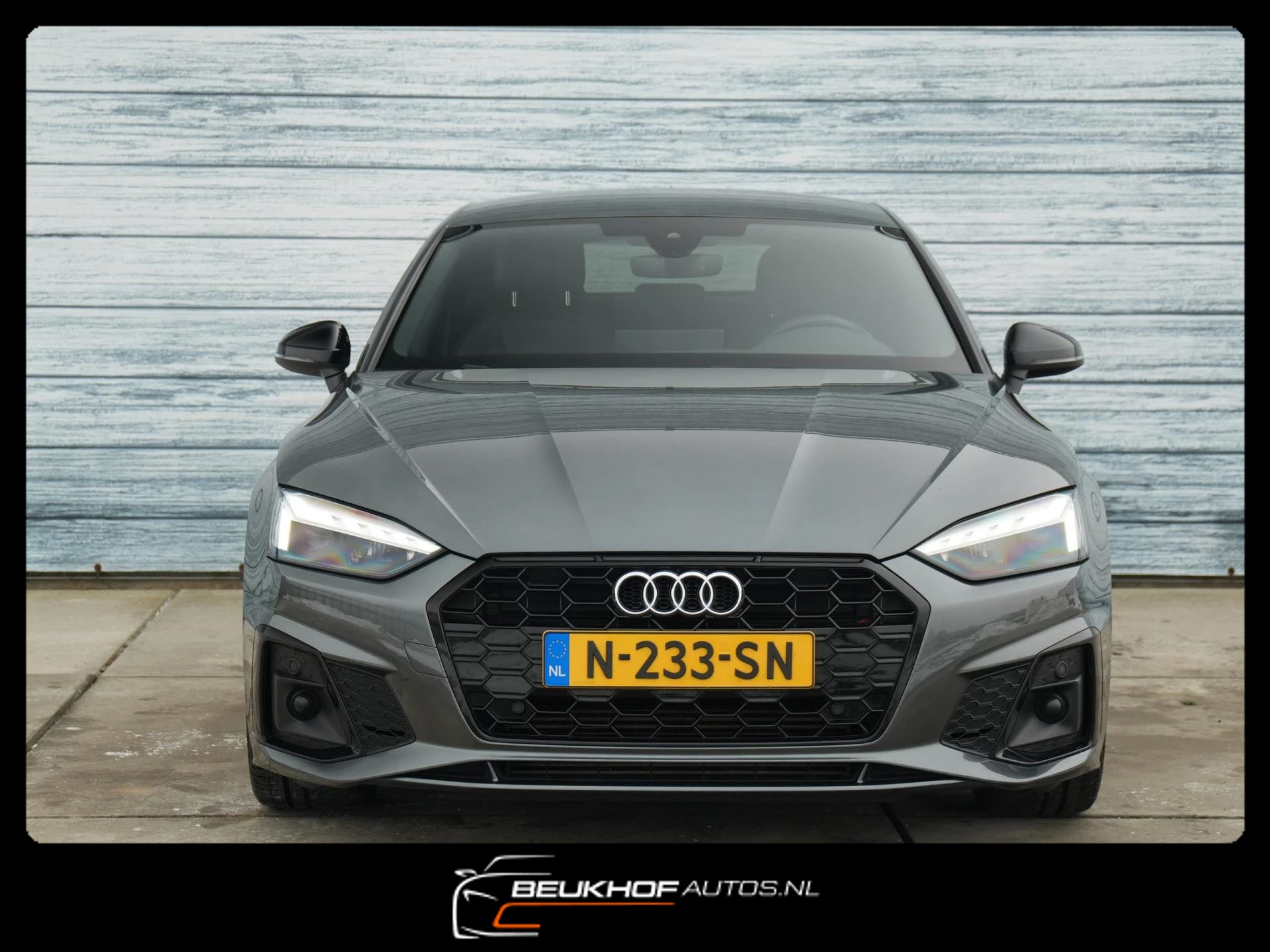 Hoofdafbeelding Audi A5