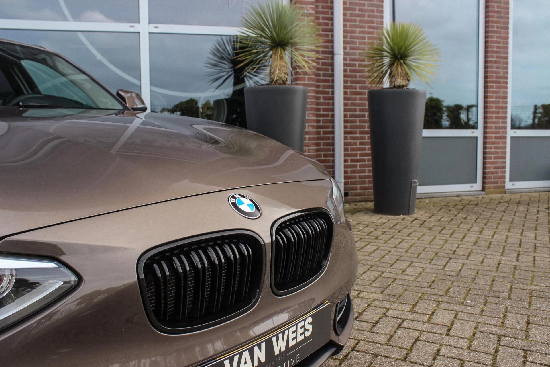 Hoofdafbeelding BMW 1 Serie