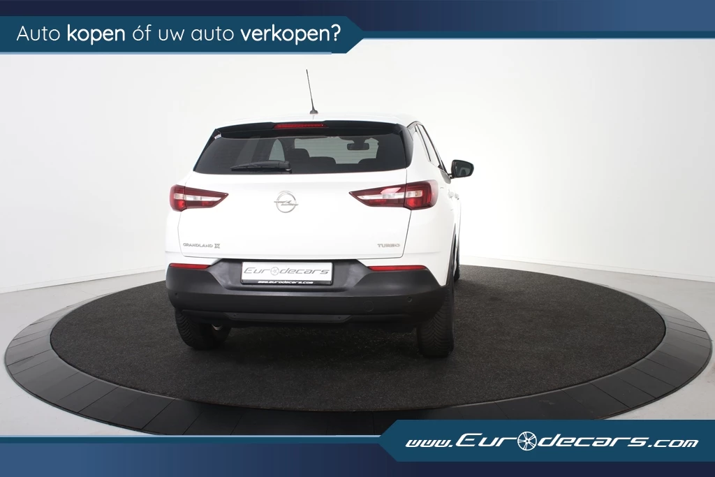 Hoofdafbeelding Opel Grandland X