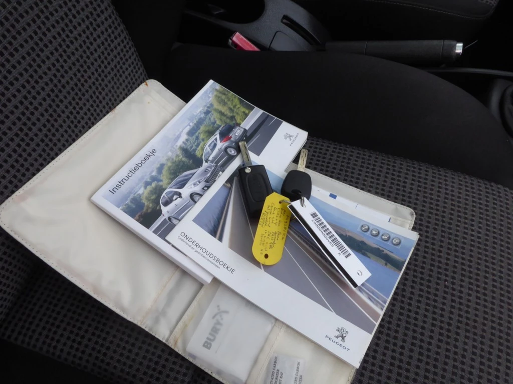 Hoofdafbeelding Peugeot 207