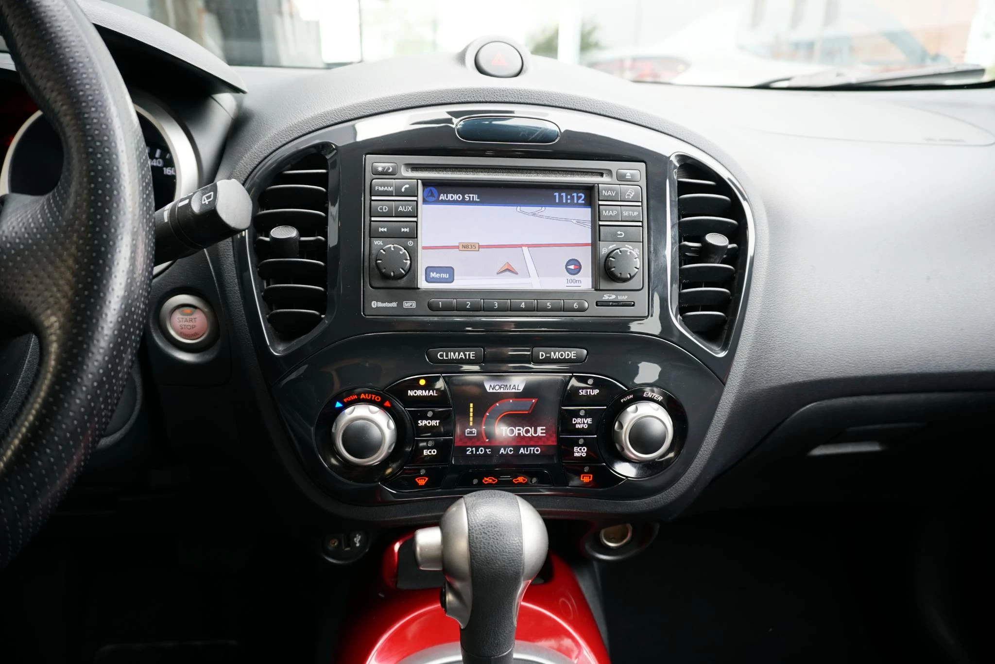 Hoofdafbeelding Nissan Juke