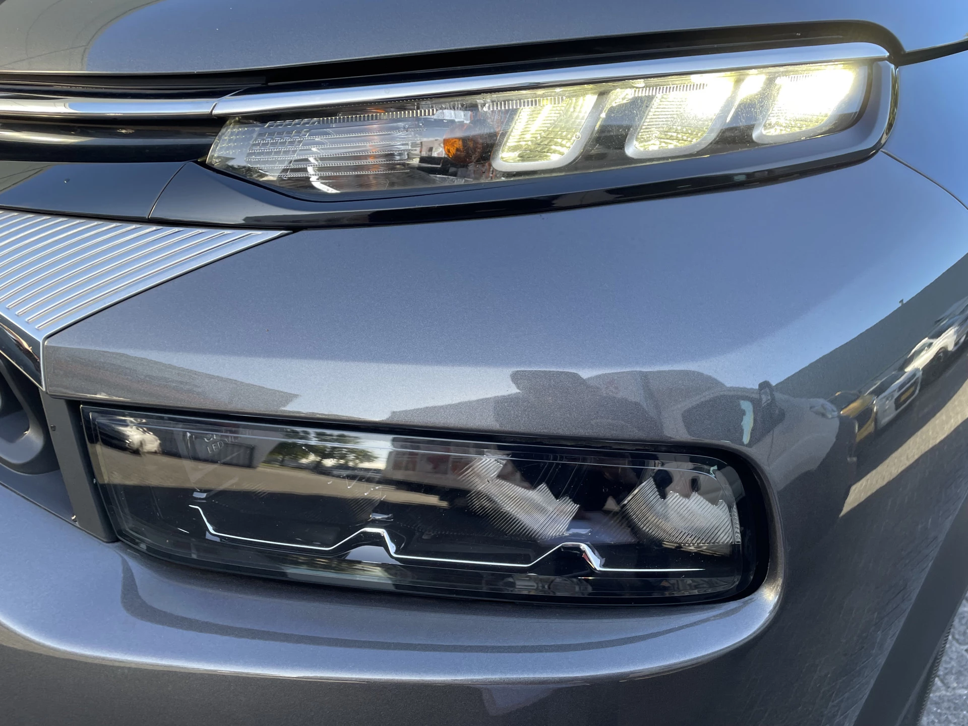 Hoofdafbeelding Citroën C3 Aircross