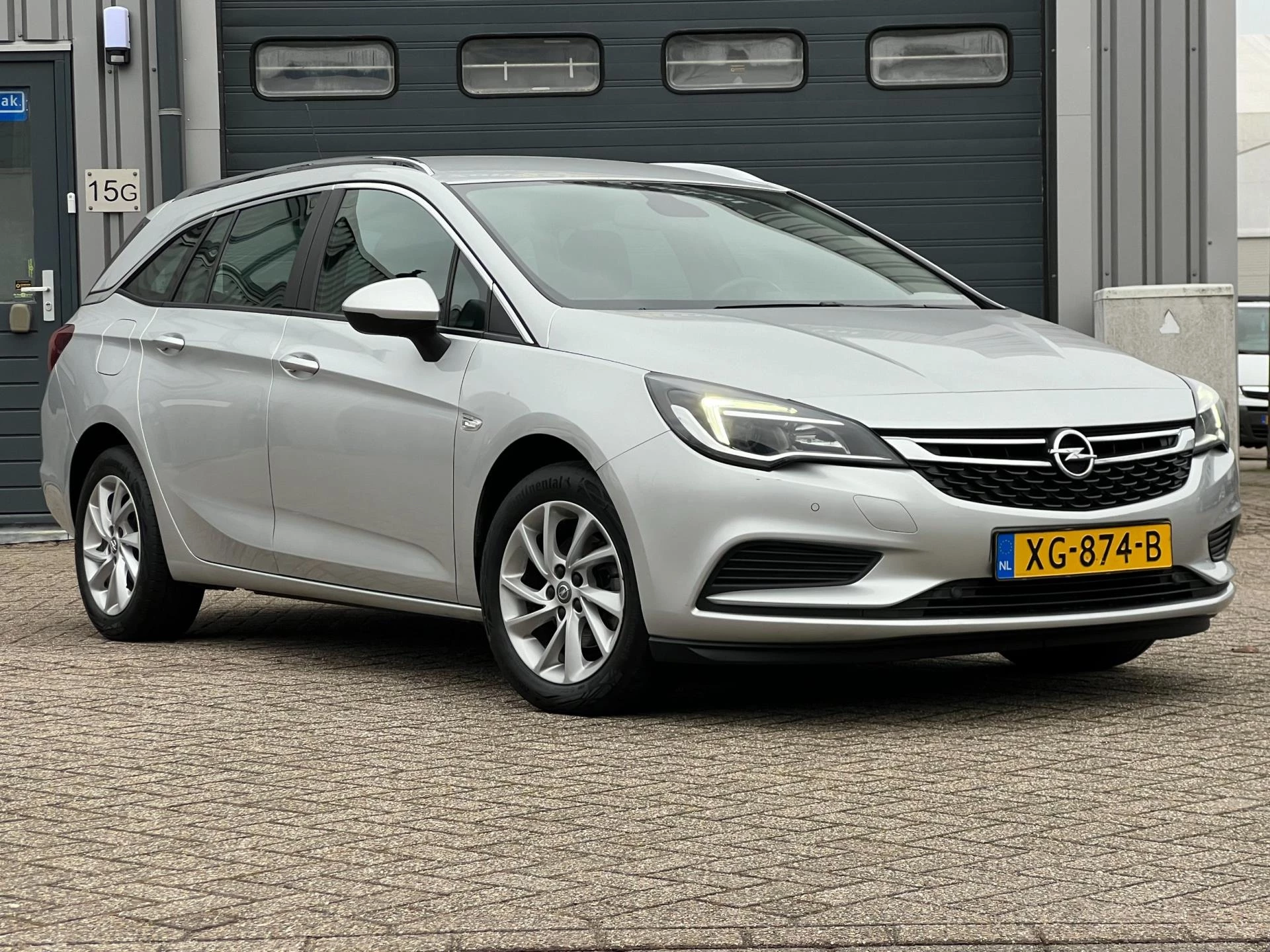 Hoofdafbeelding Opel Astra