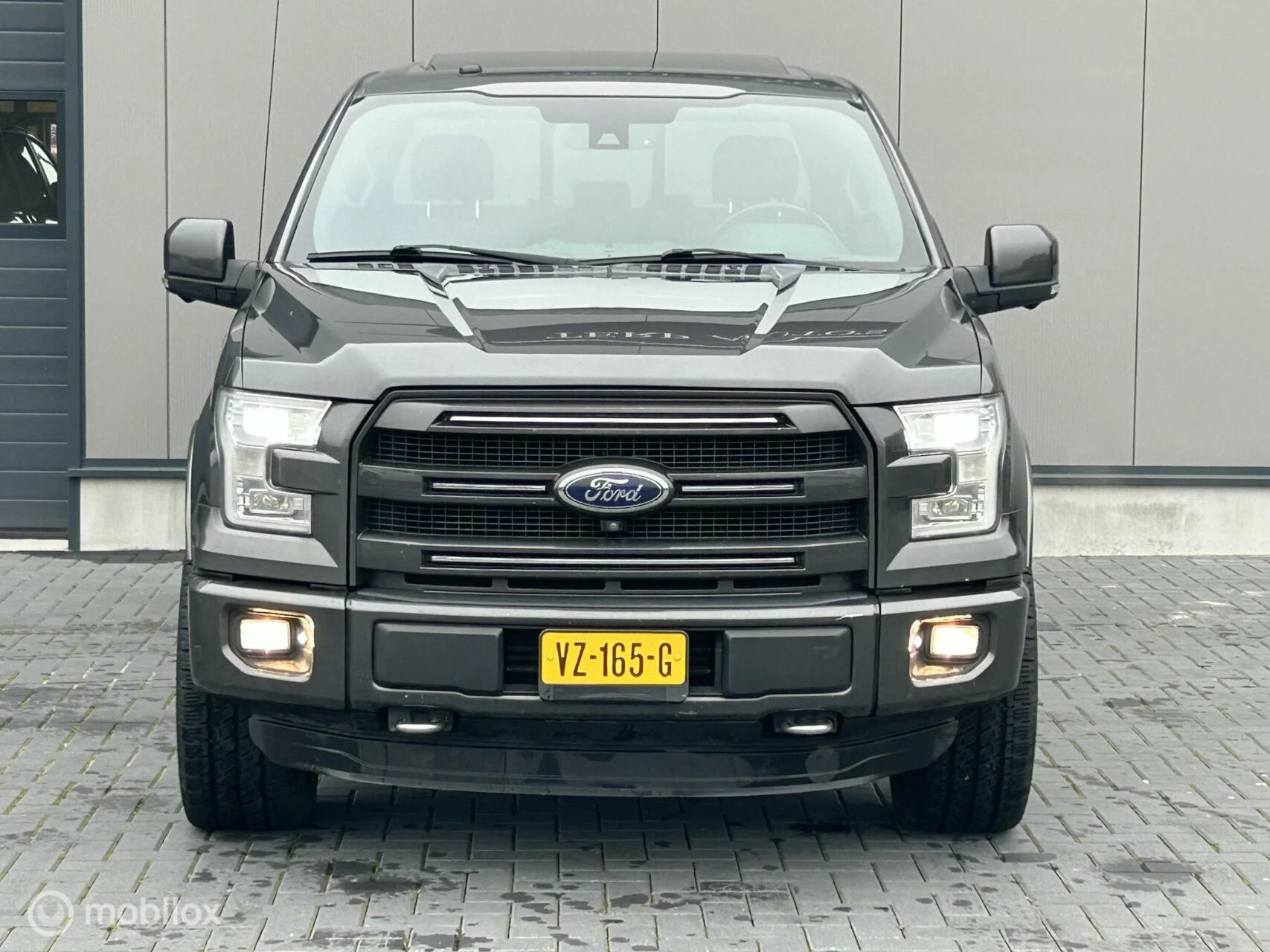 Hoofdafbeelding Ford F-150