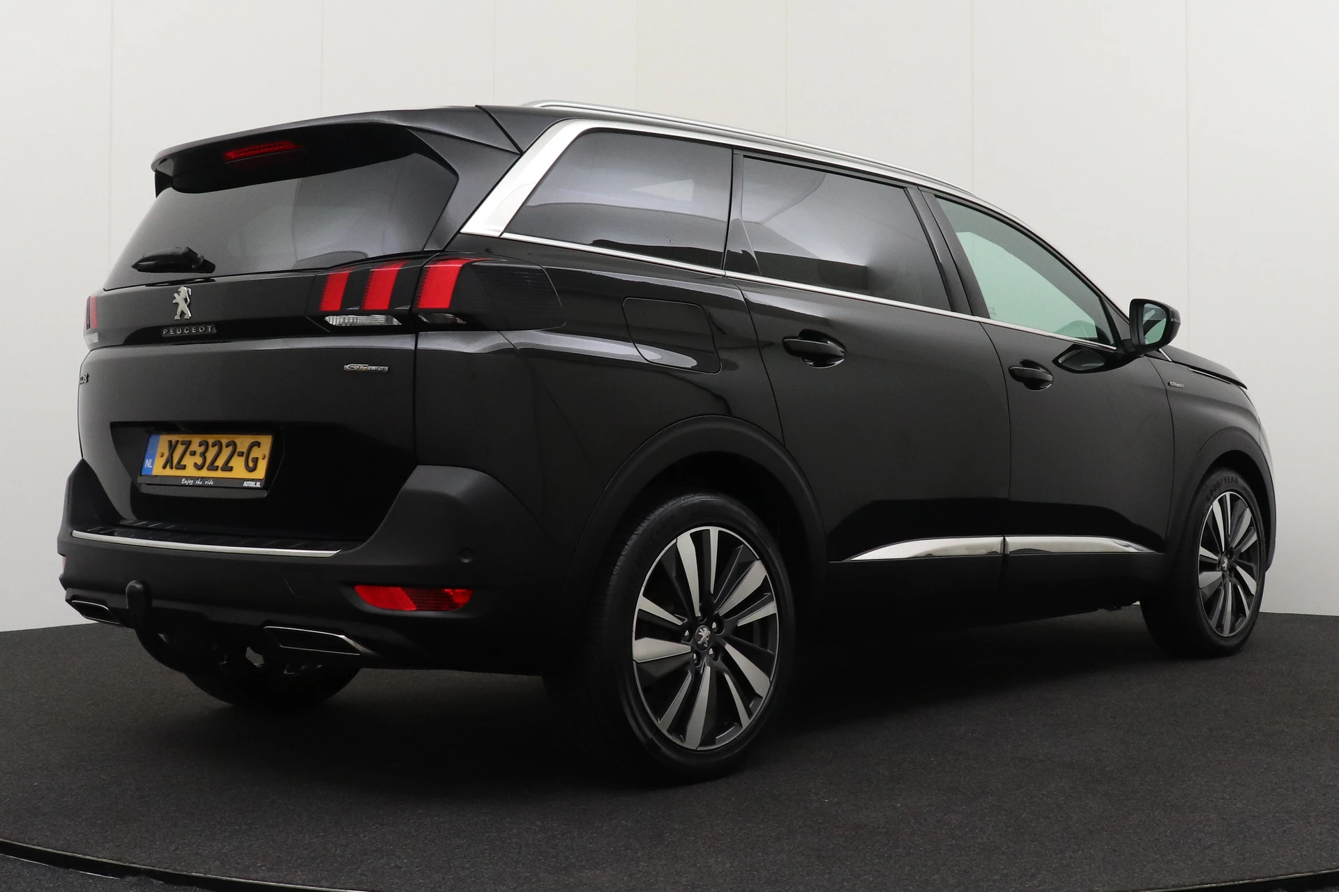 Hoofdafbeelding Peugeot 5008