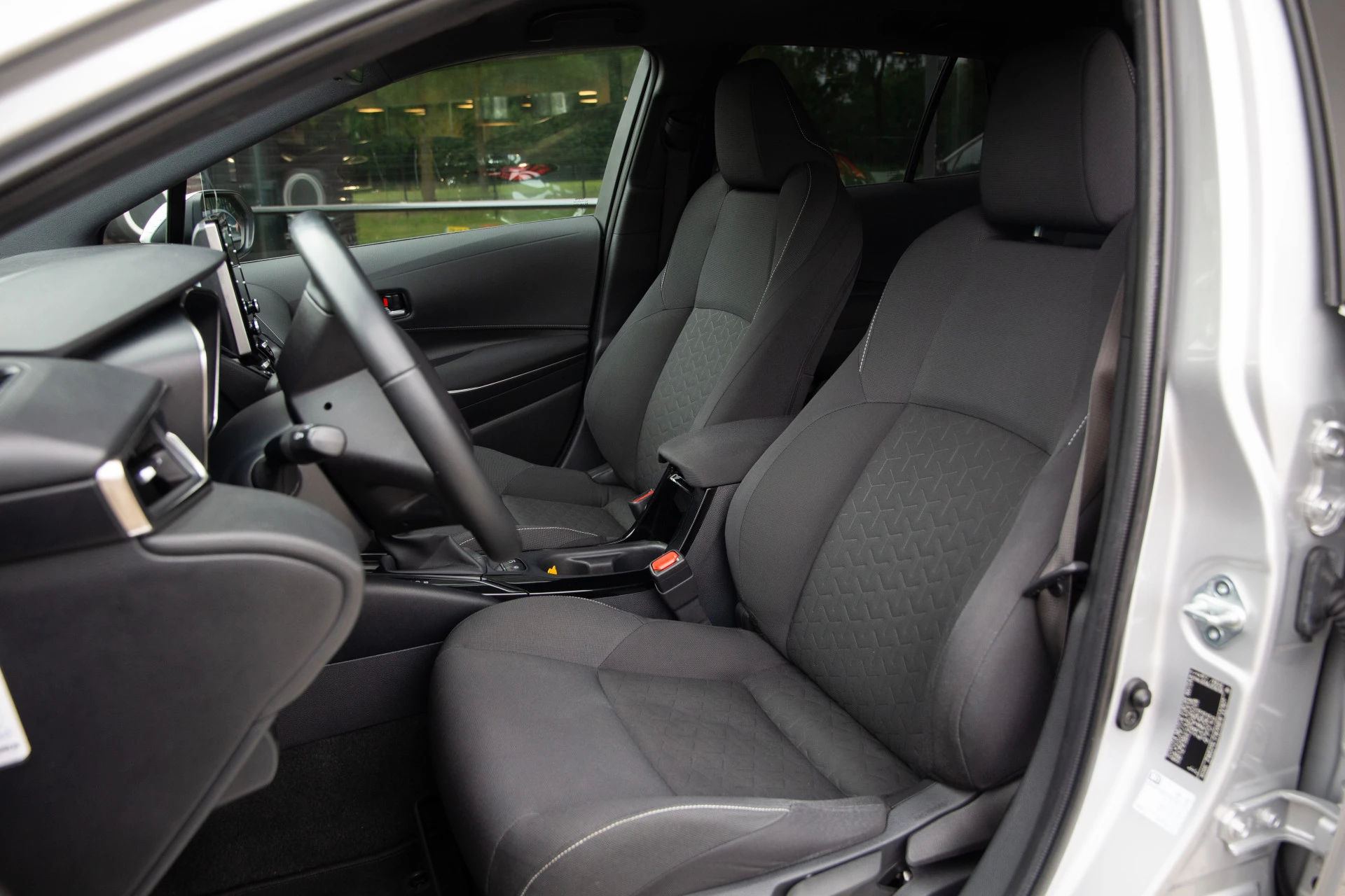 Hoofdafbeelding Toyota Corolla Touring Sports