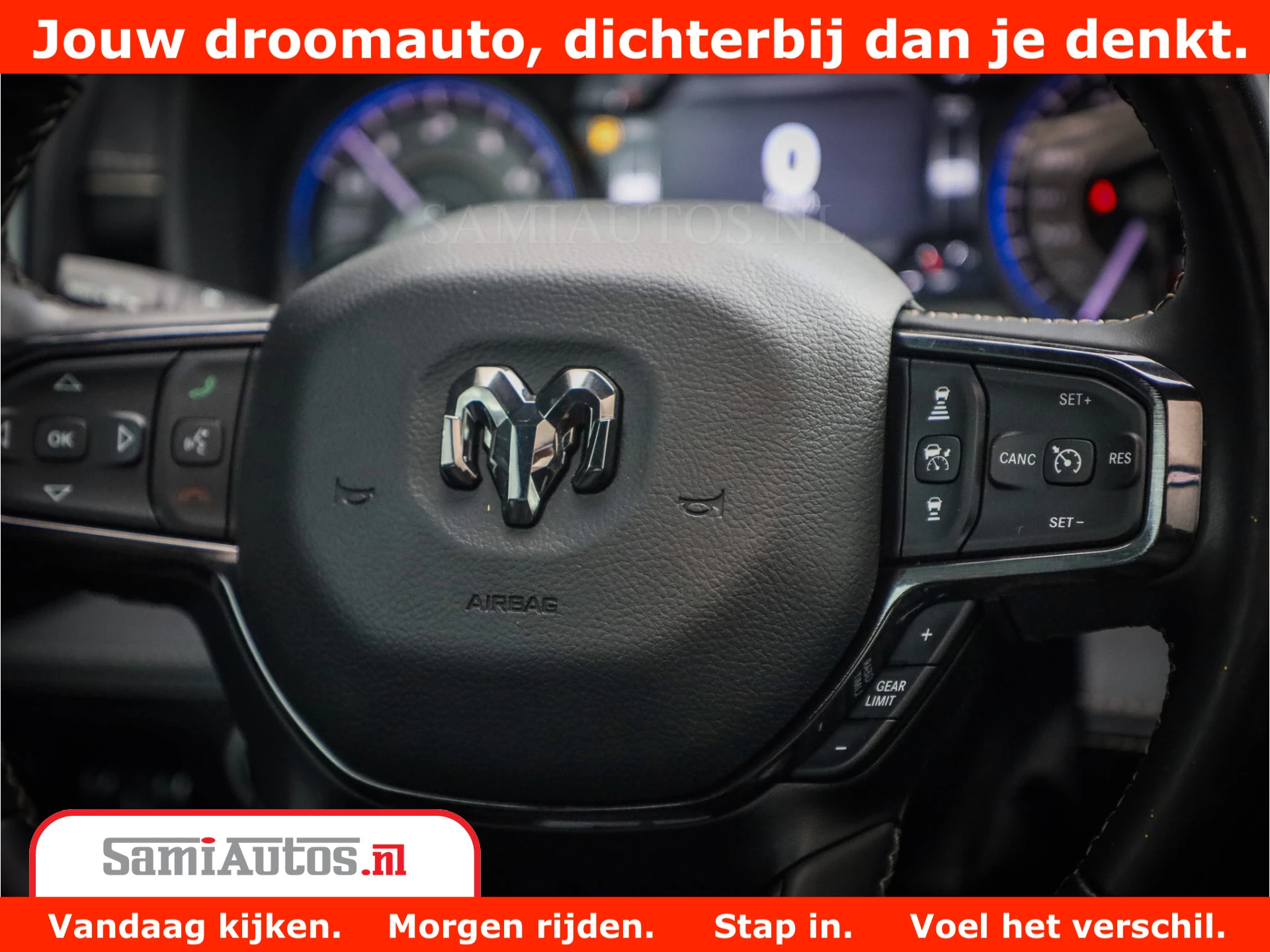 Hoofdafbeelding Dodge Ram 1500