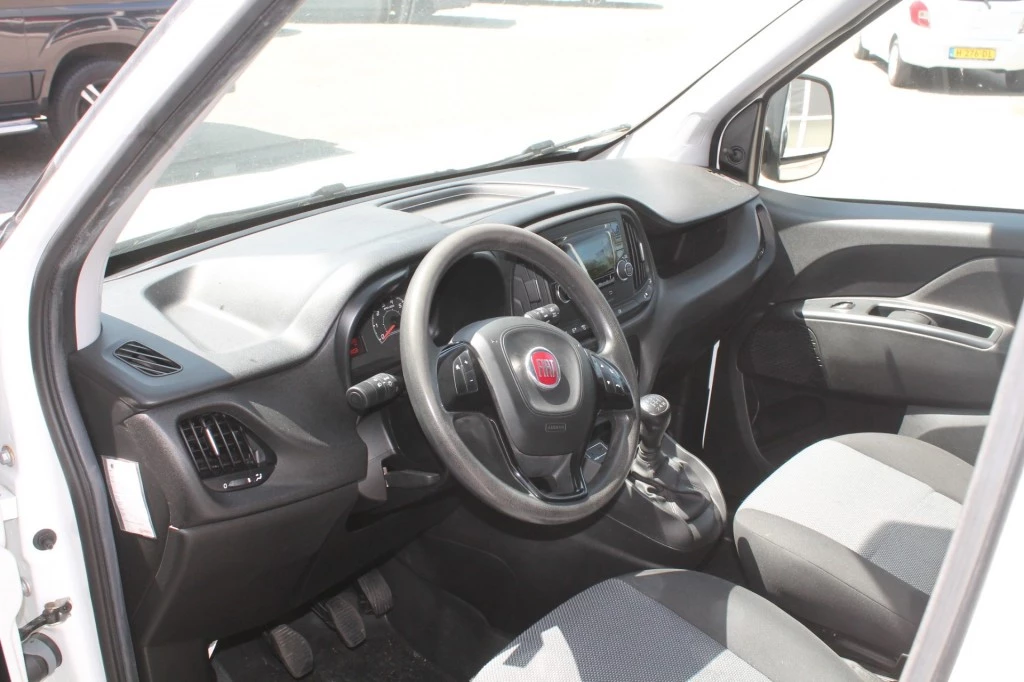 Hoofdafbeelding Fiat Doblò
