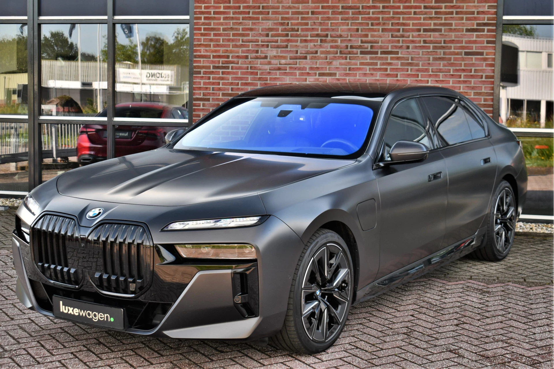 Hoofdafbeelding BMW 7 Serie