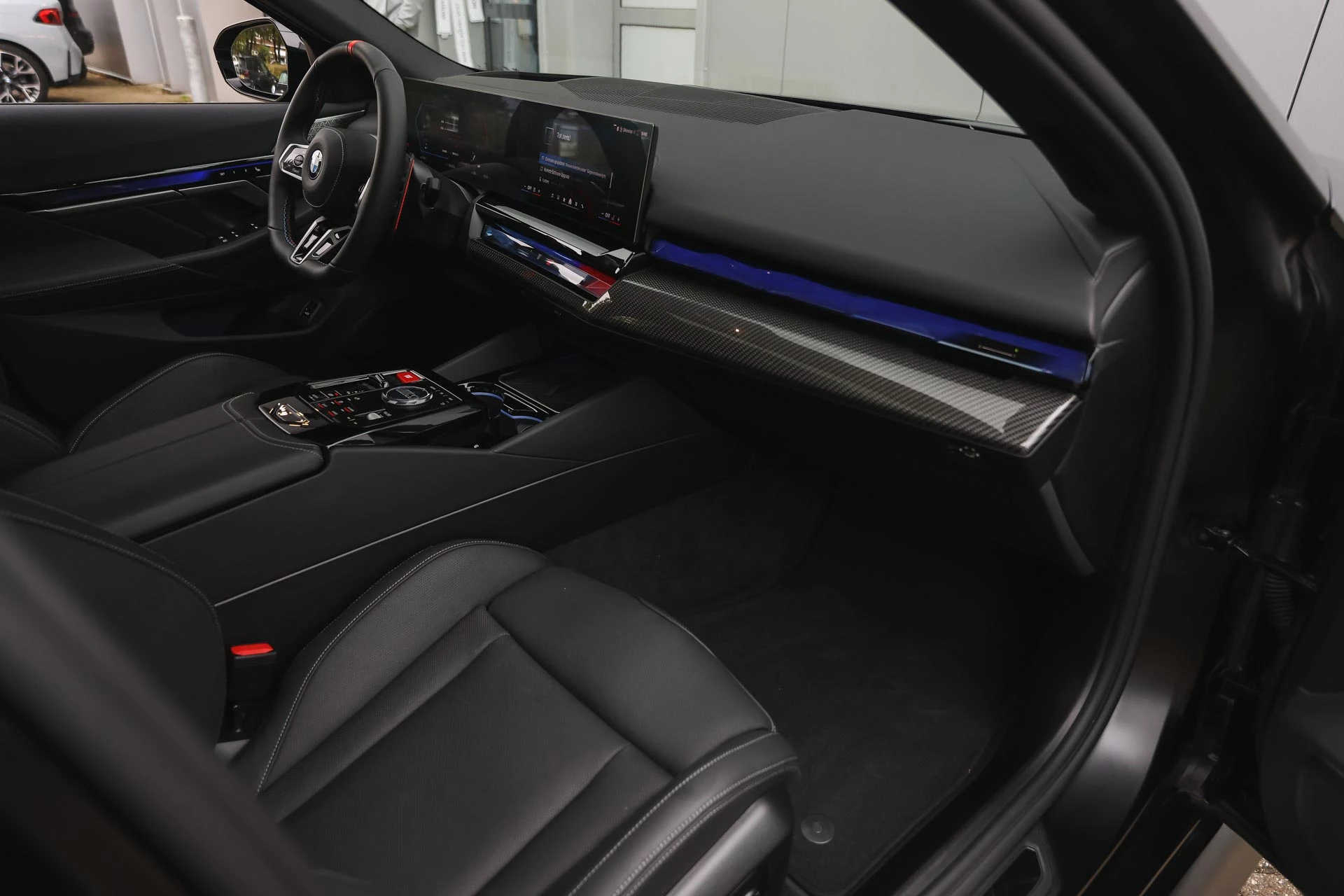 Hoofdafbeelding BMW M5