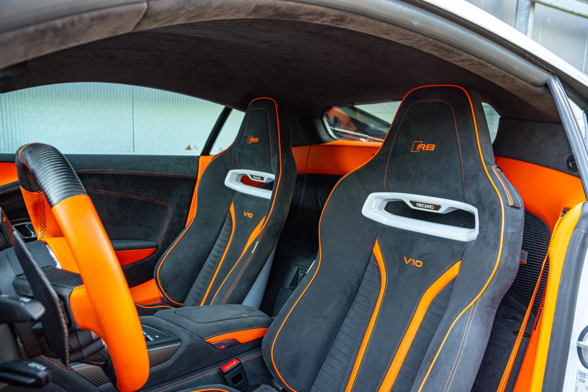 Hoofdafbeelding Audi R8
