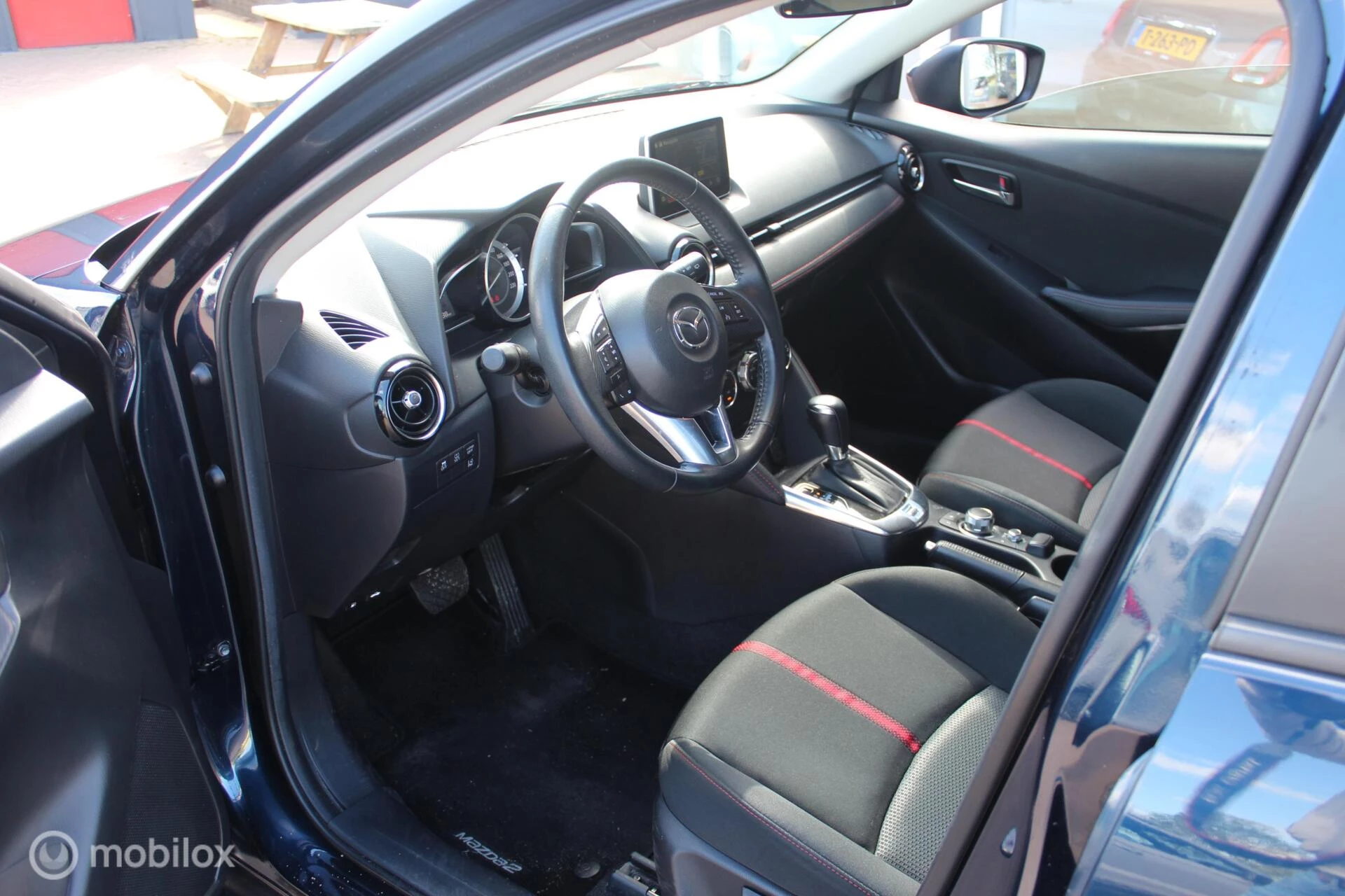 Hoofdafbeelding Mazda 2