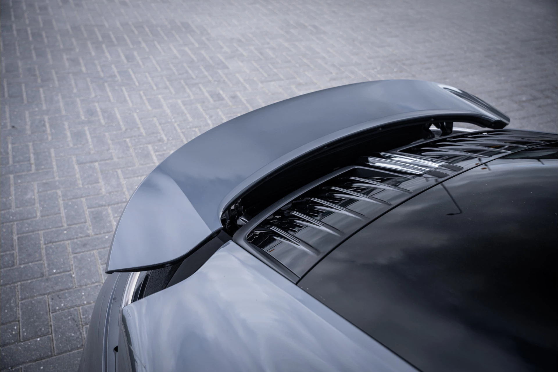 Hoofdafbeelding Porsche 911