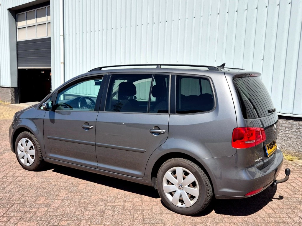 Hoofdafbeelding Volkswagen Touran