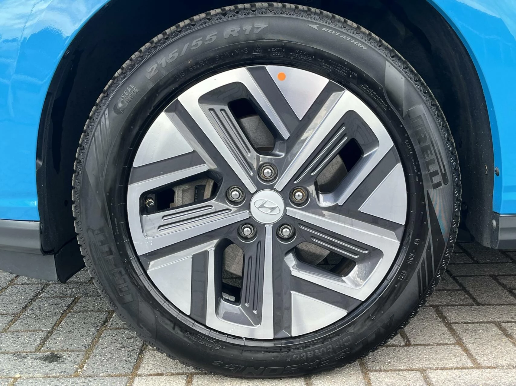 Hoofdafbeelding Hyundai Kona