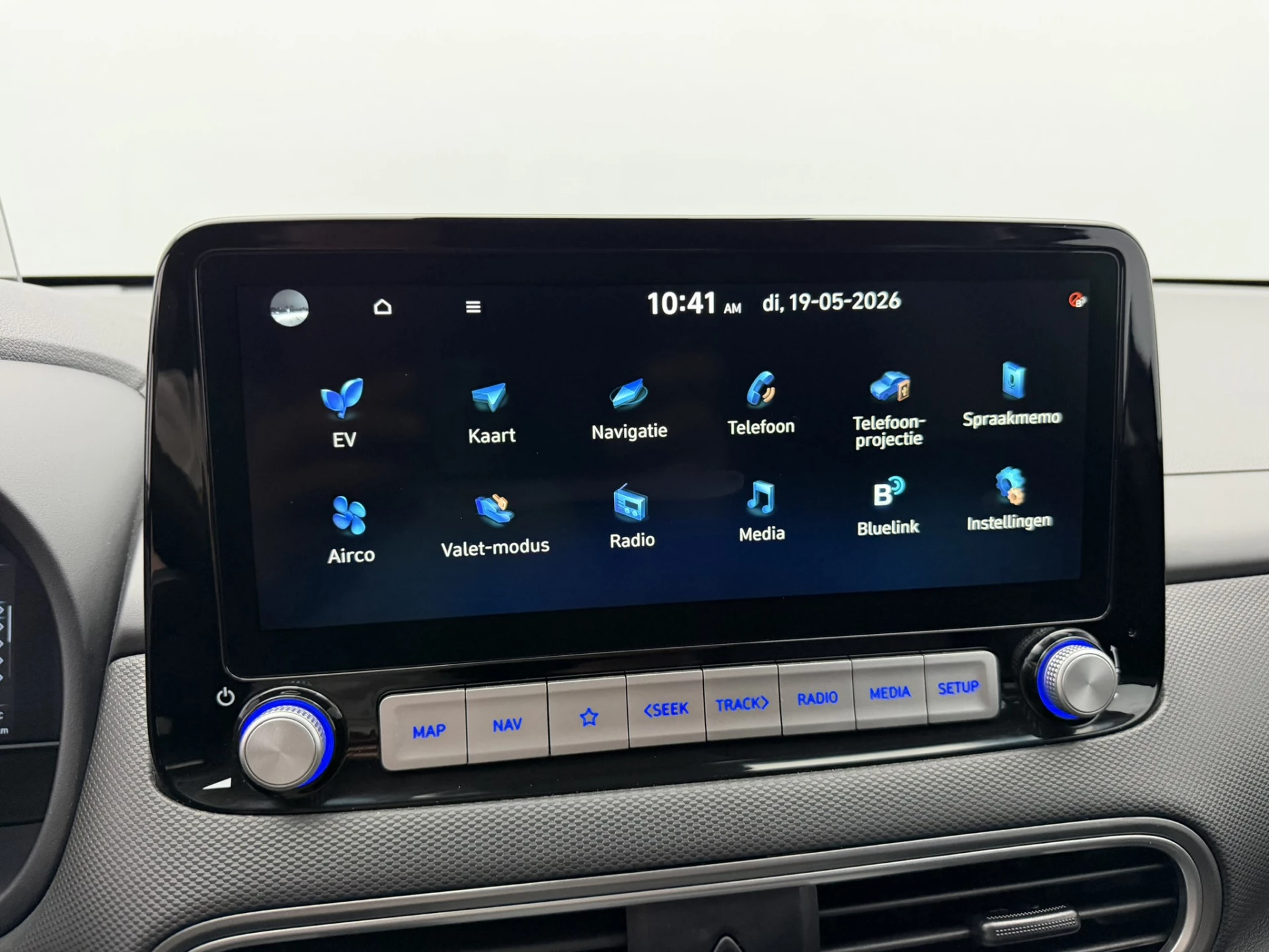 Hoofdafbeelding Hyundai Kona