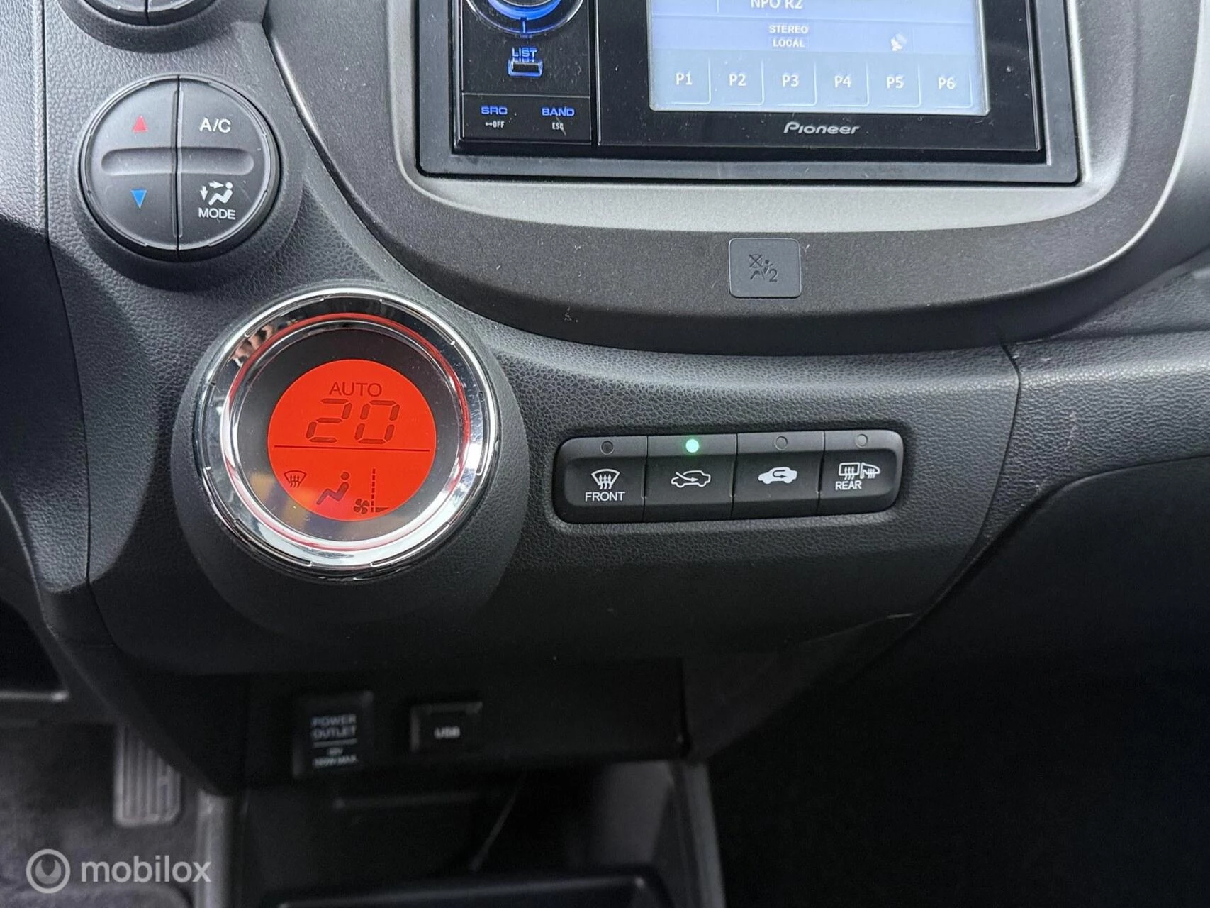 Hoofdafbeelding Honda Jazz