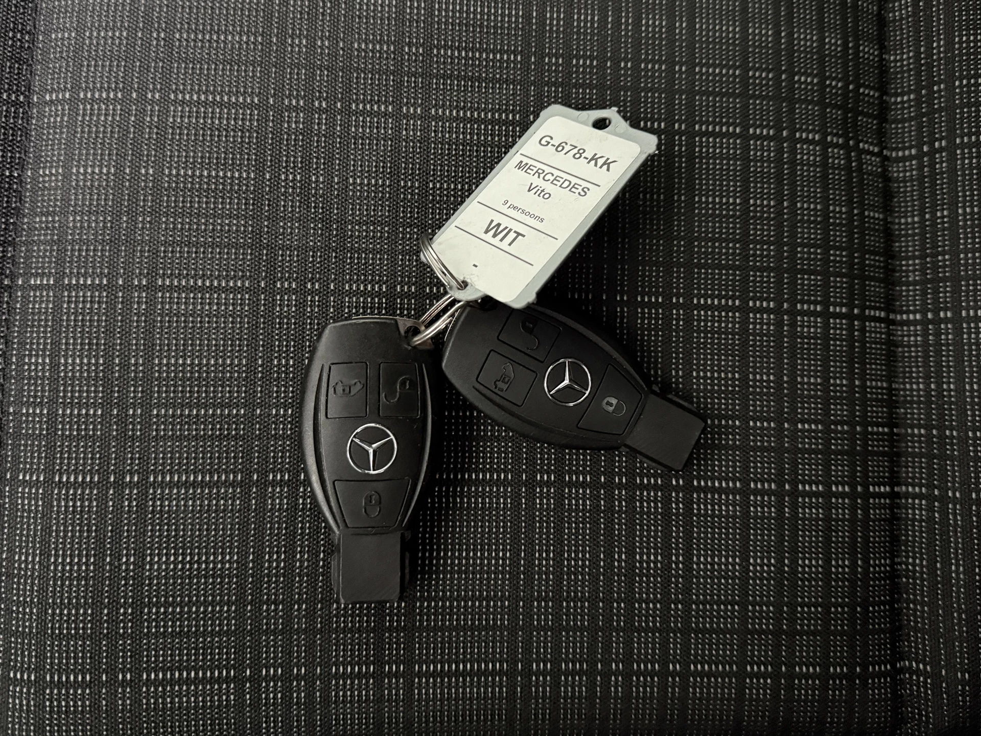 Hoofdafbeelding Mercedes-Benz Vito