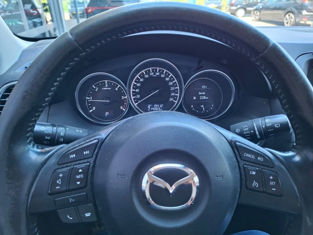 Hoofdafbeelding Mazda CX-5