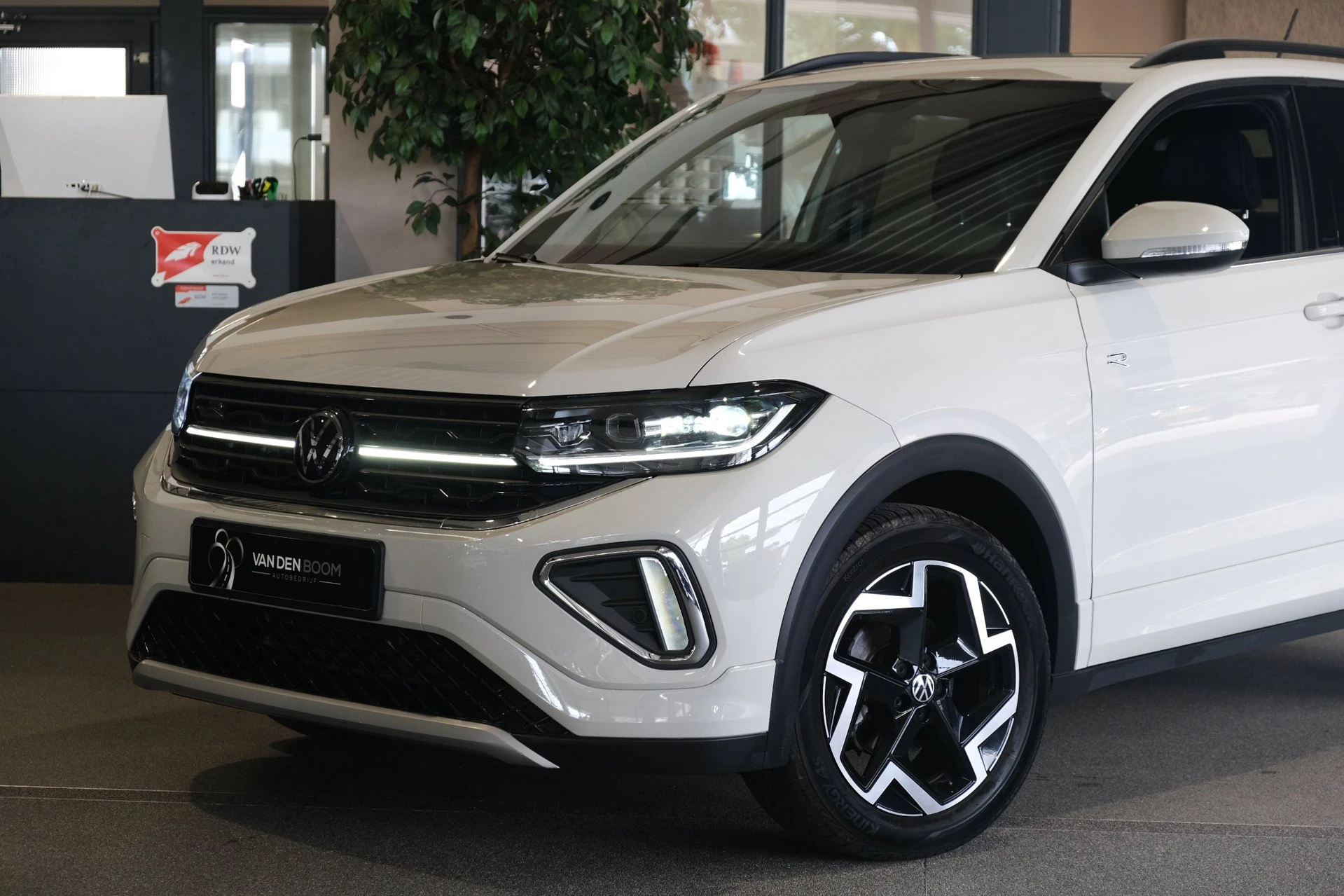 Hoofdafbeelding Volkswagen T-Cross