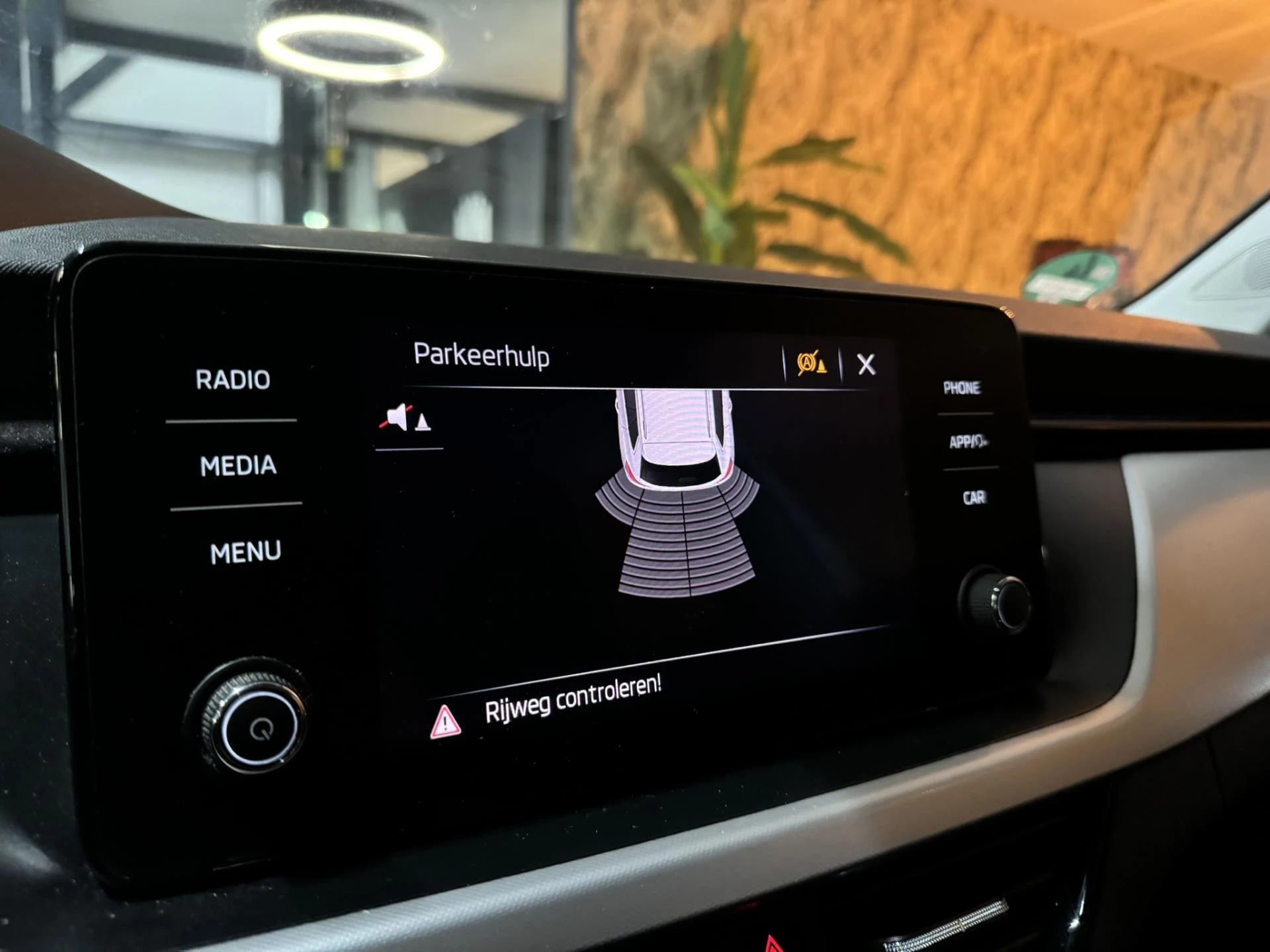 Hoofdafbeelding Škoda Kamiq