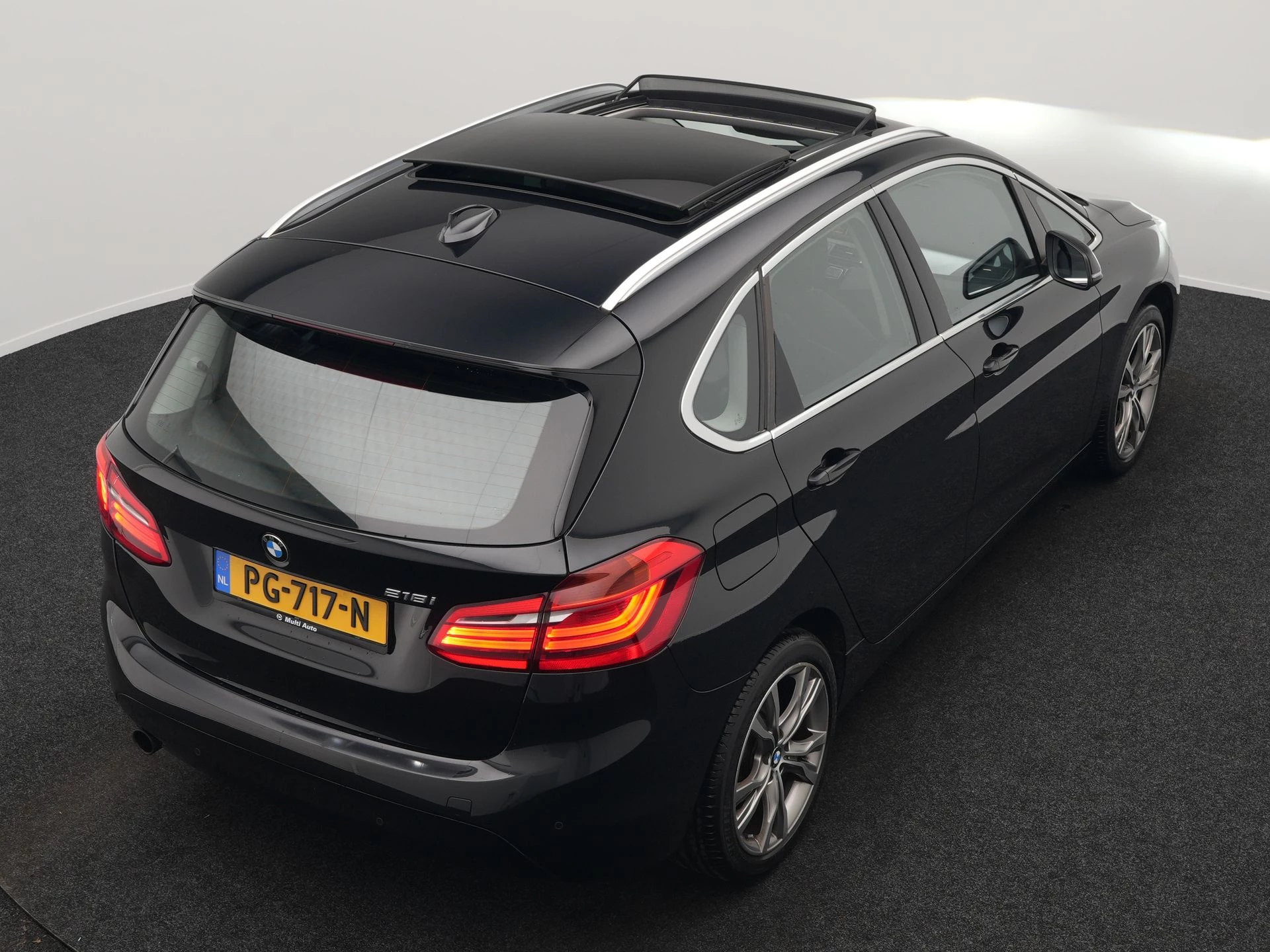 Hoofdafbeelding BMW 2 Serie