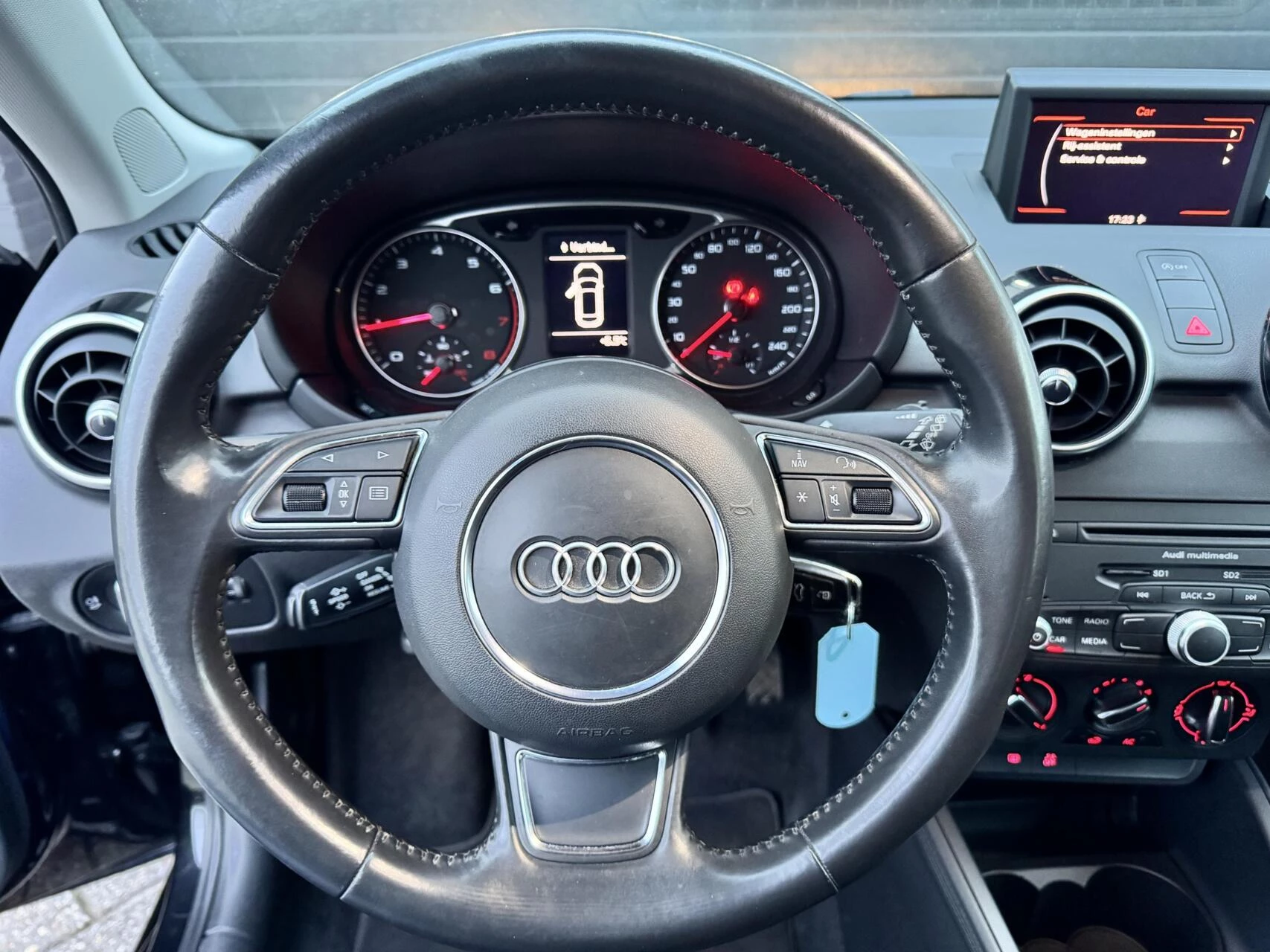 Hoofdafbeelding Audi A1 Sportback