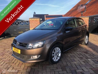 Volkswagen Polo 1.2 Style Airco Cruise Nw APK