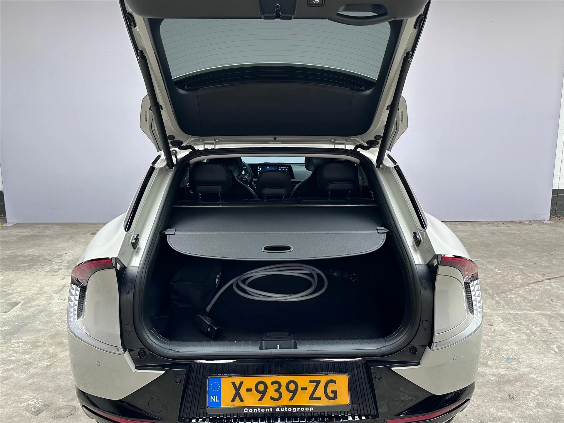 Hoofdafbeelding Kia EV6