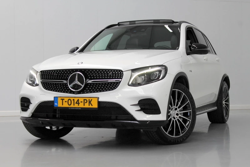 Hoofdafbeelding Mercedes-Benz GLC