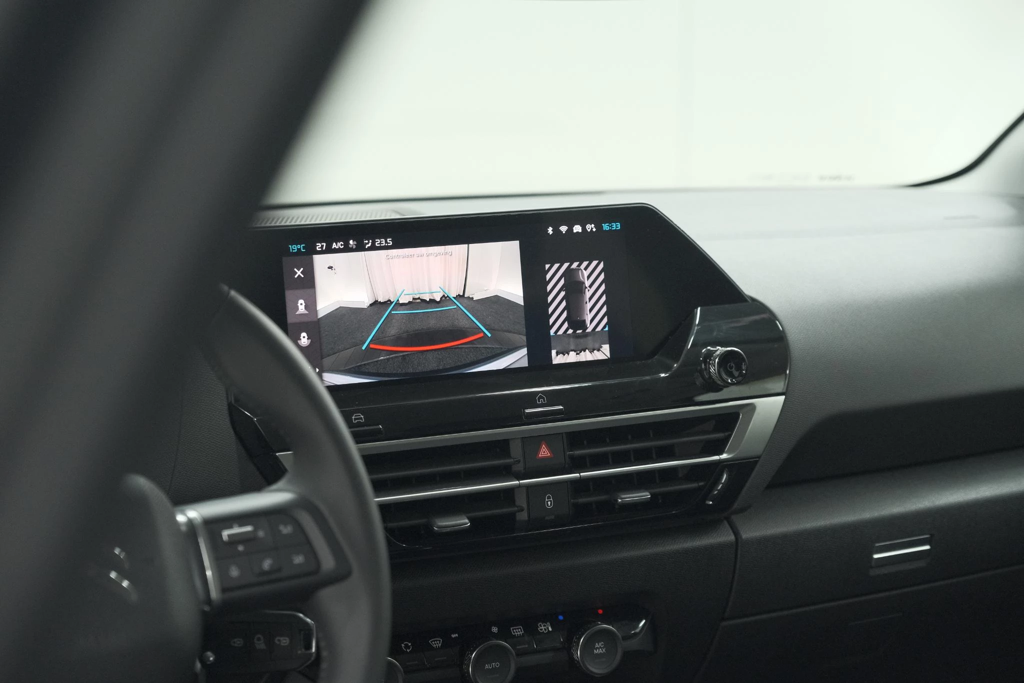 Hoofdafbeelding Citroën ë-C4