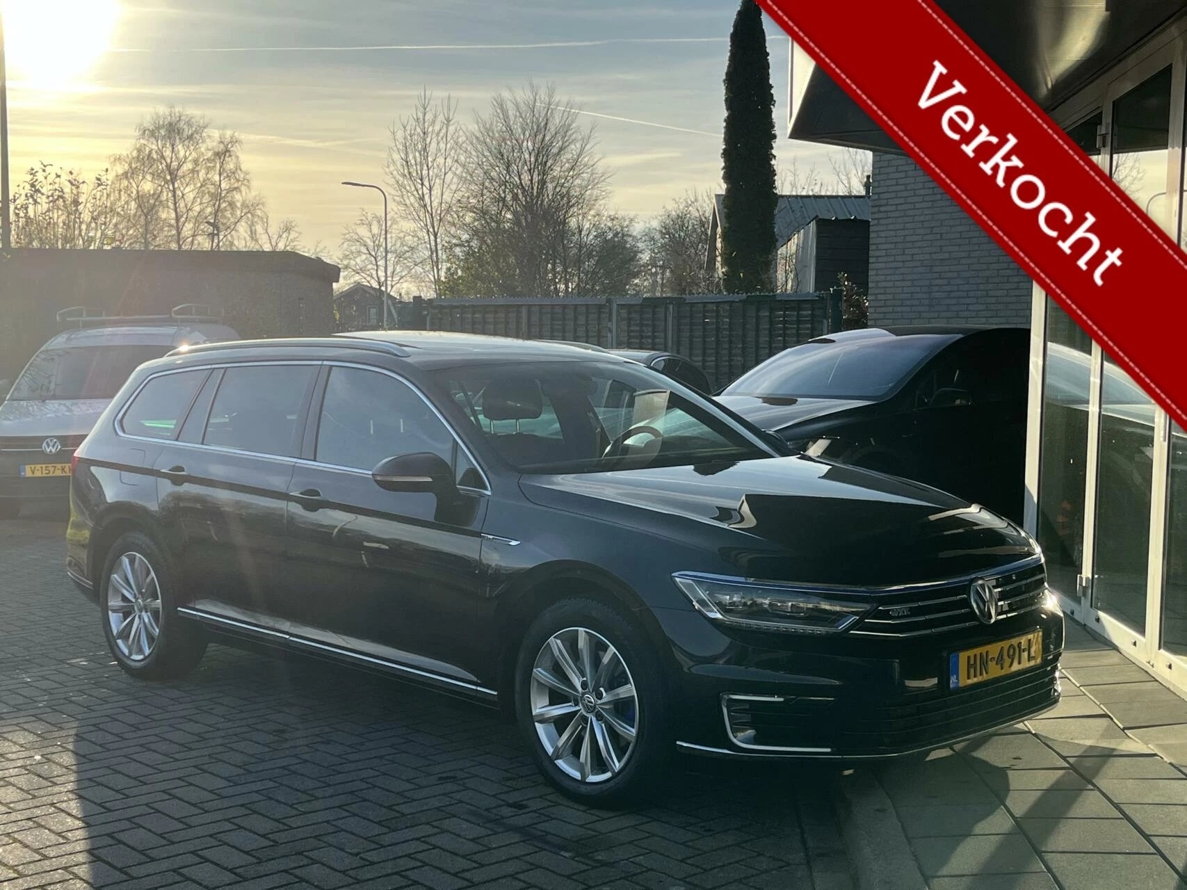 Hoofdafbeelding Volkswagen Passat